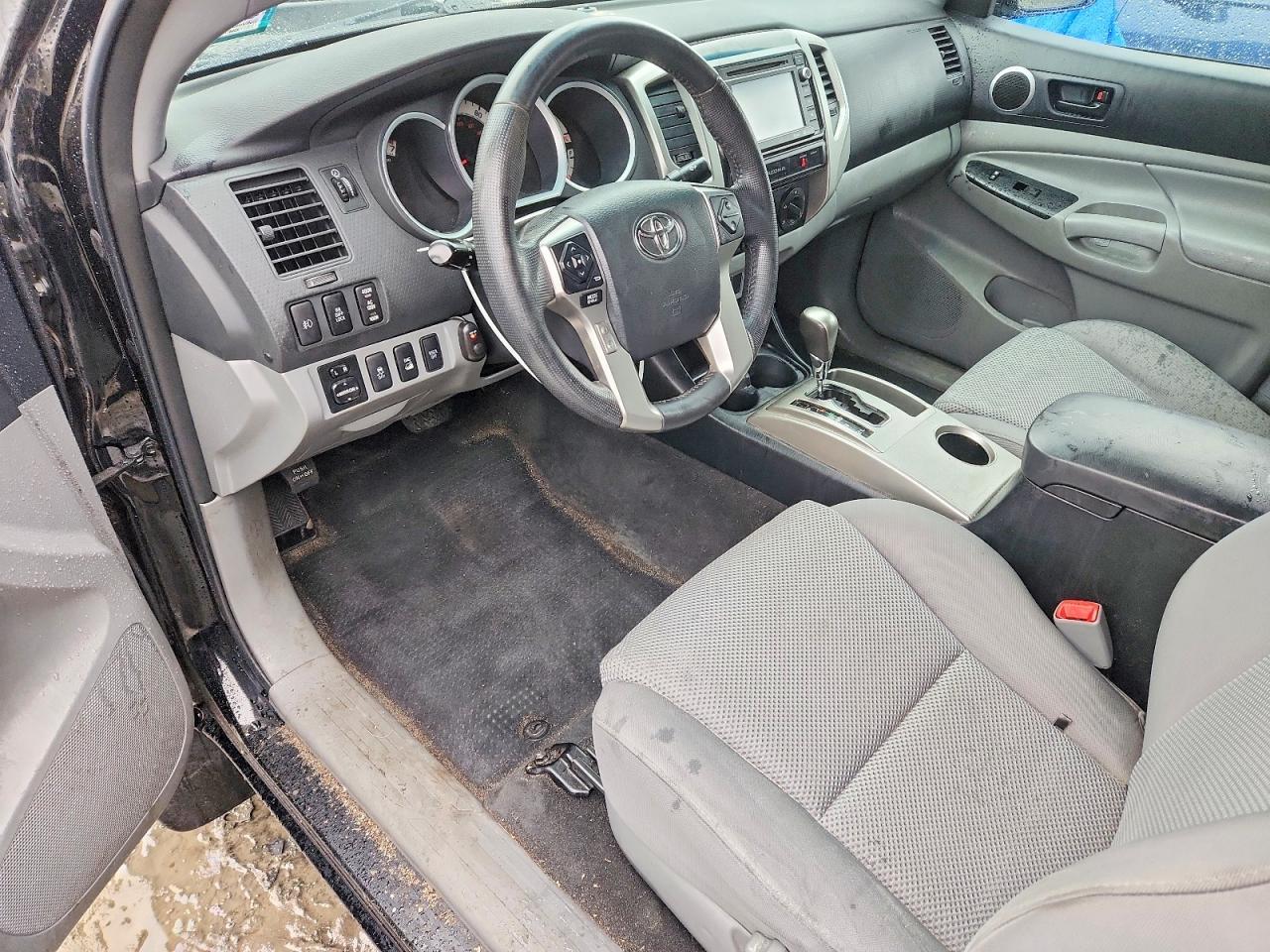 2015 Toyota Tacoma V6