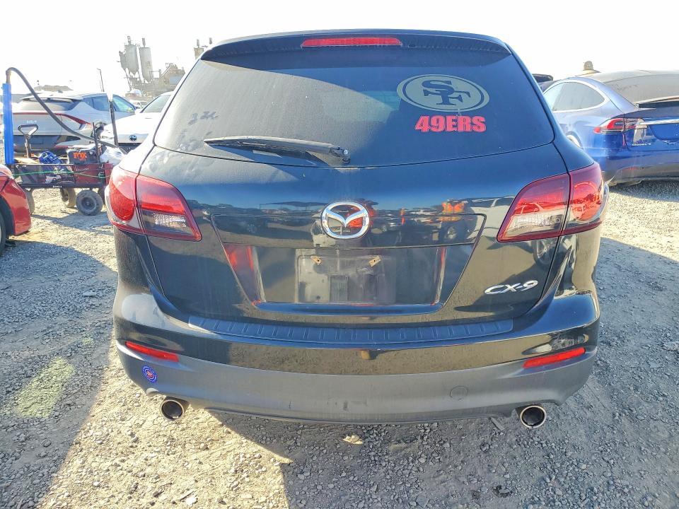 2014 Mazda Cx-9 Sport