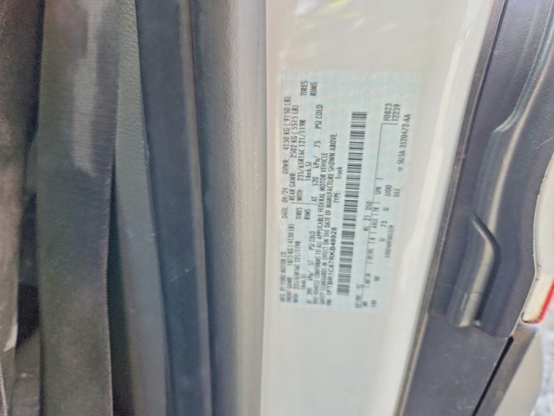2024 Ford Transit 250 Utility / Service van