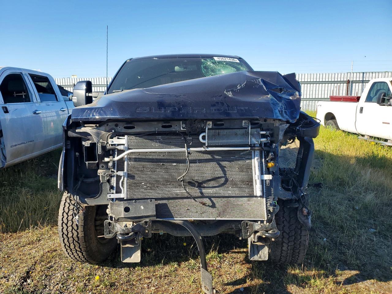 2022 Ford F250 Super Duty