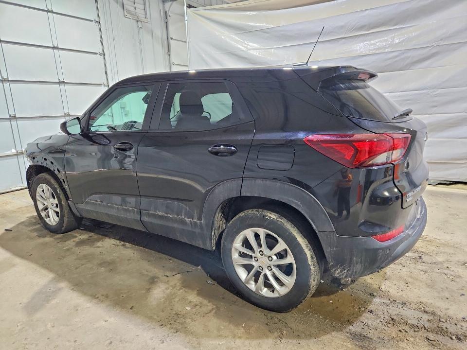2024 Chevrolet Trailblazer ls