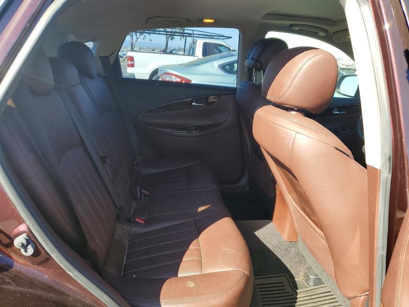 2016 Infiniti Qx50 Base