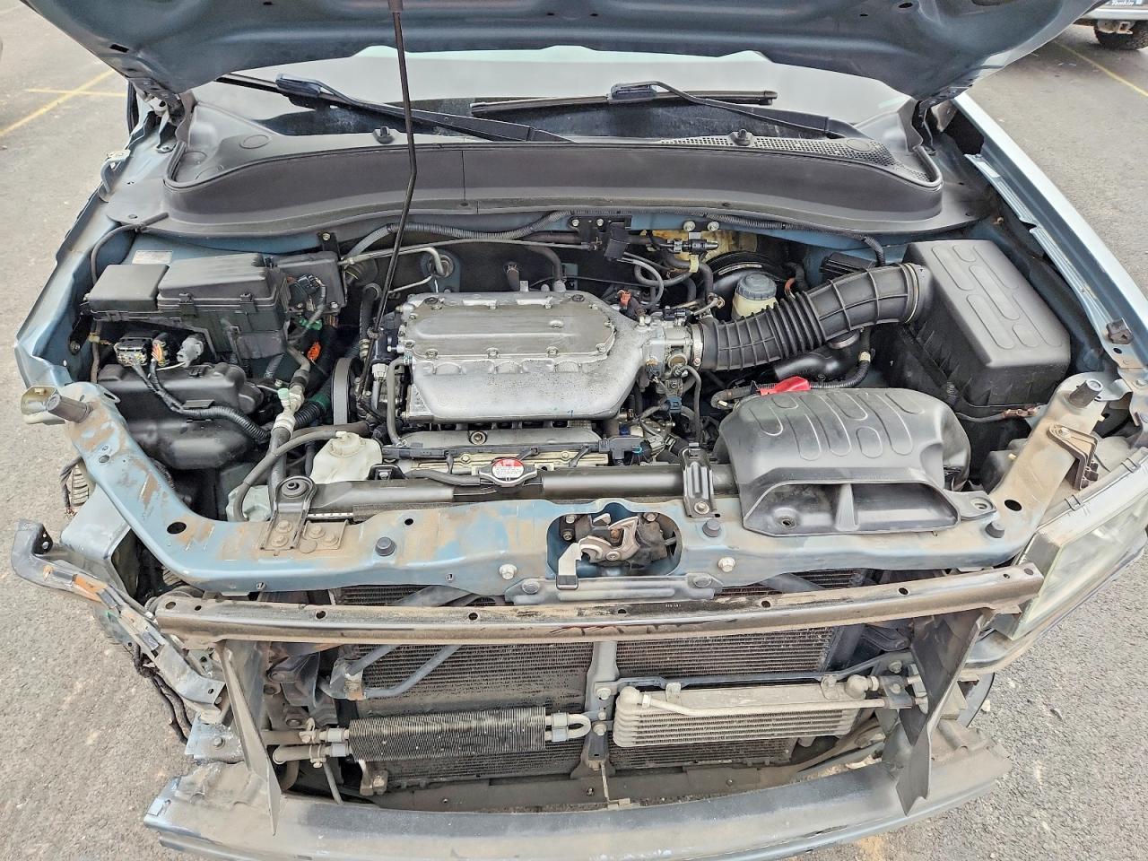 2008 Honda Ridgeline RTL