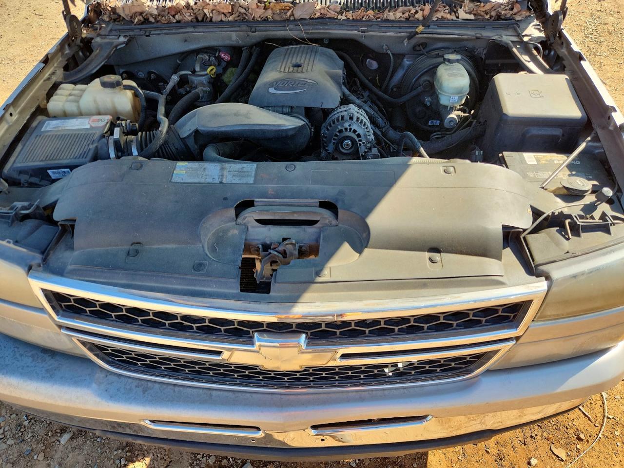 2007 Chevrolet Silverado K1500 Classic Crew Cab