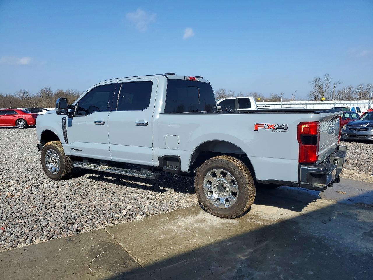 2024 Ford F250 Super Duty