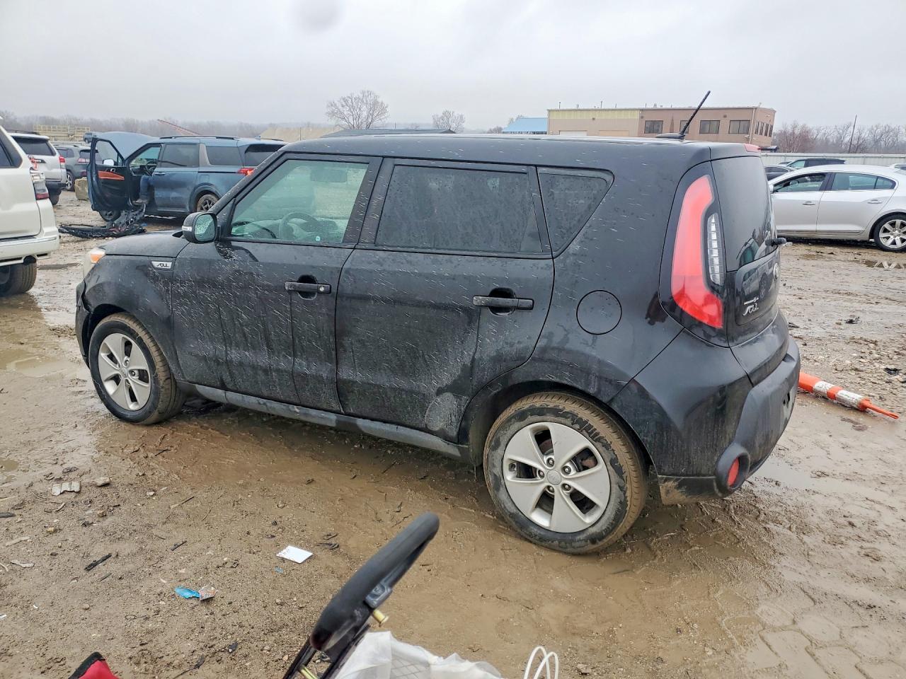 2016 KIA Soul Base