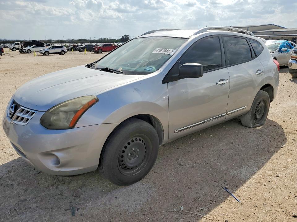 2014 Nissan Rogue Select s