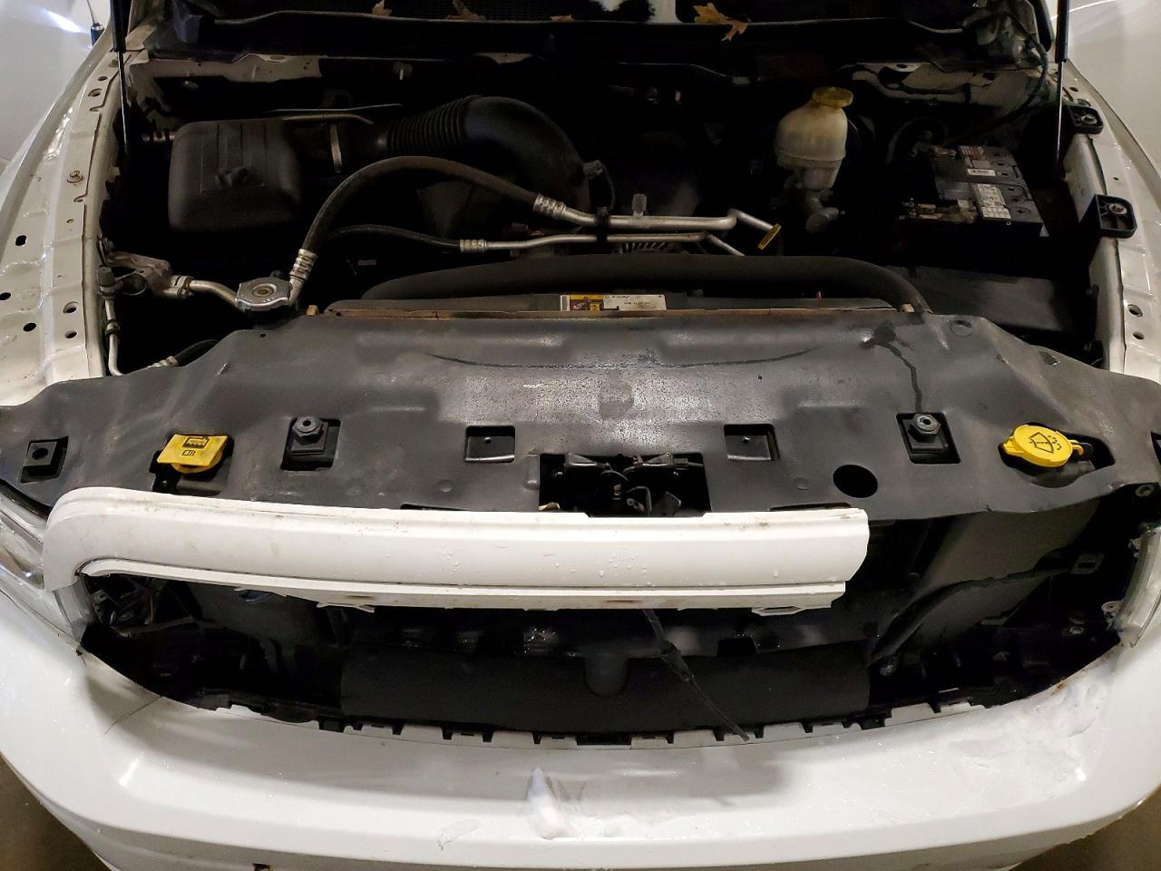 2019 Dodge RAM 1500 Classic Tradesman