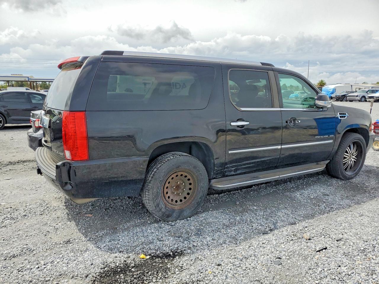 2010 Cadillac Escalade esv Luxury