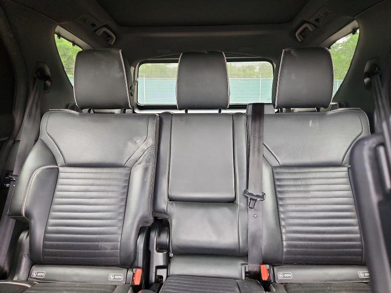 2017 Land Rover Discovery hse Luxury