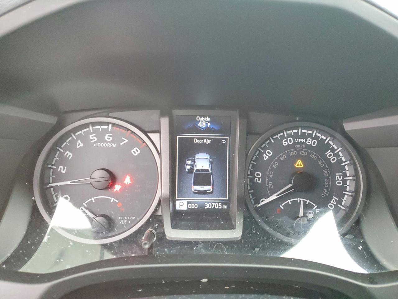 2019 Toyota Tacoma TRD PRO