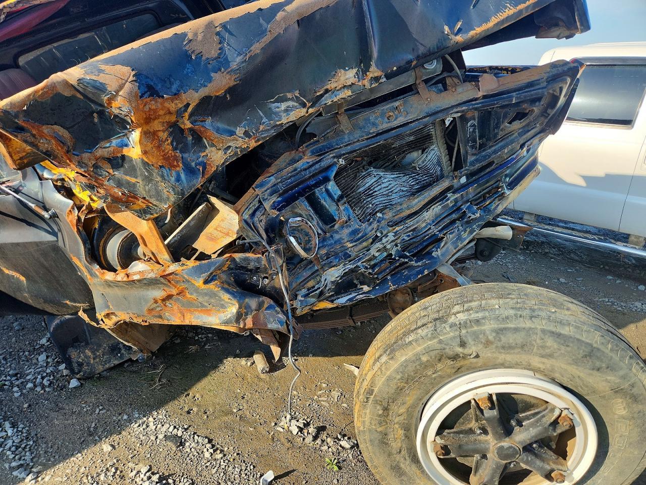 1977 Chevrolet C-Series