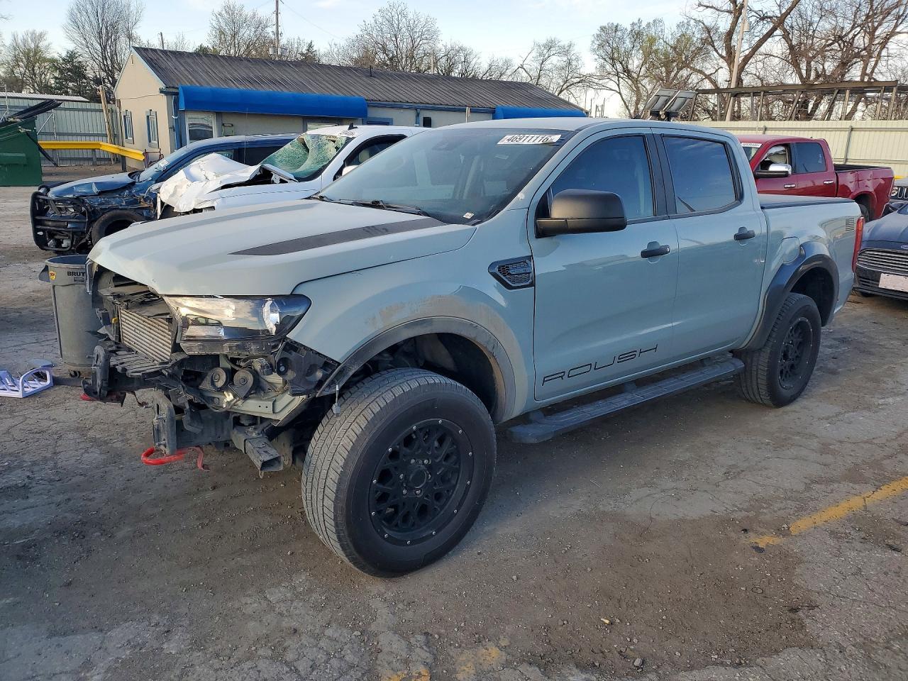 2022 Ford Ranger XL