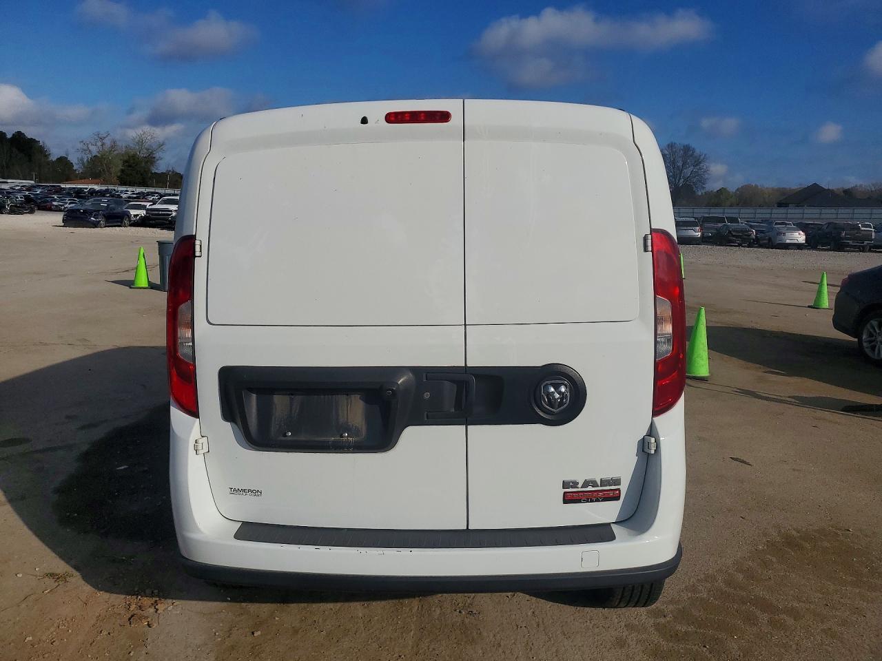 2022 Dodge RAM Promaster City Tradesman