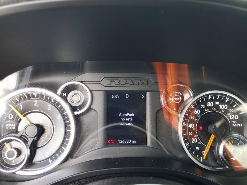 2022 Dodge RAM 1500 BIG Horn