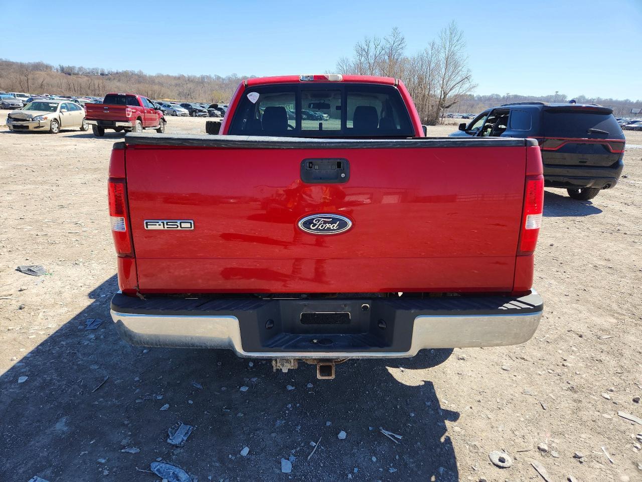 2004 Ford F150