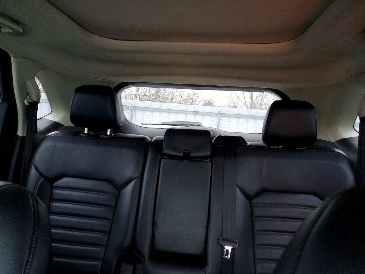 2015 Ford Edge sel