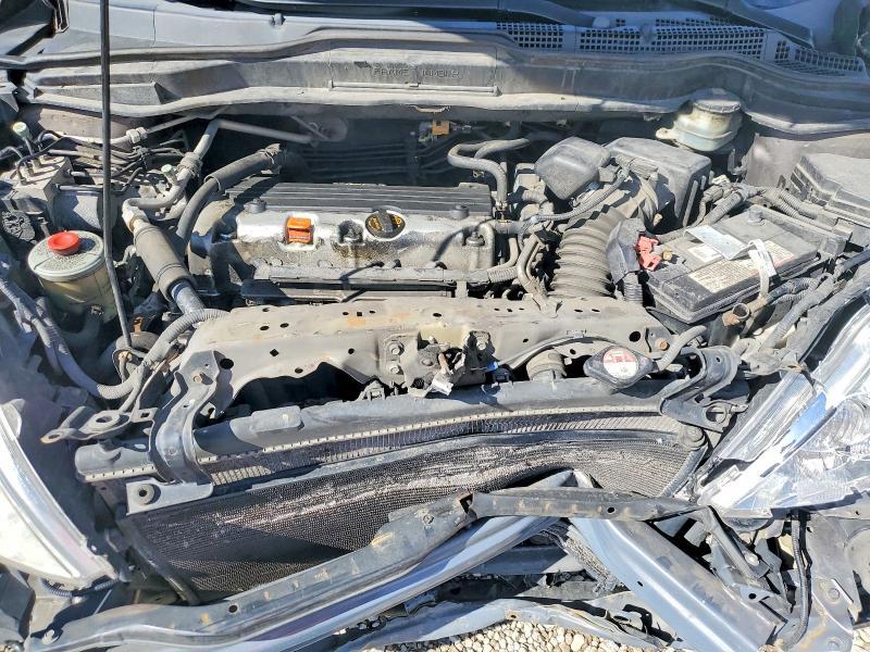 2010 Honda Cr-v ex