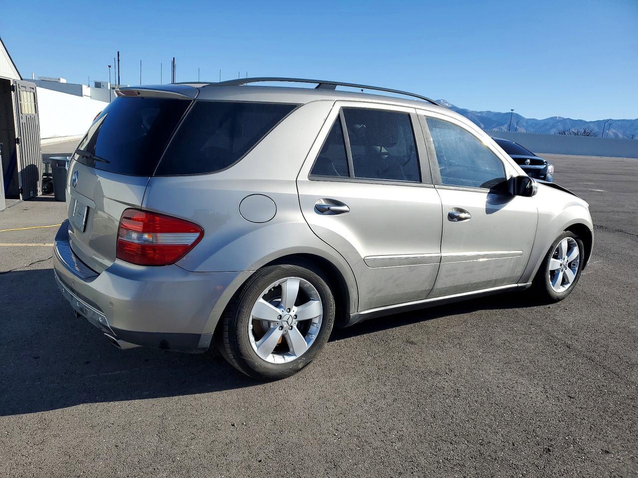 2006 Mercedes-Benz Ml 500