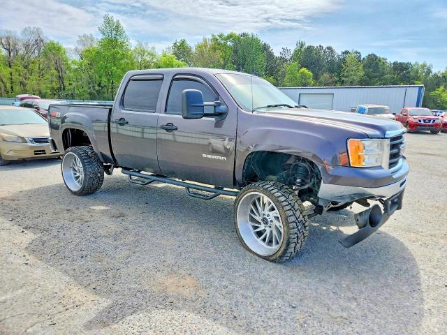 2011 GMC Sierra K1500 SLE