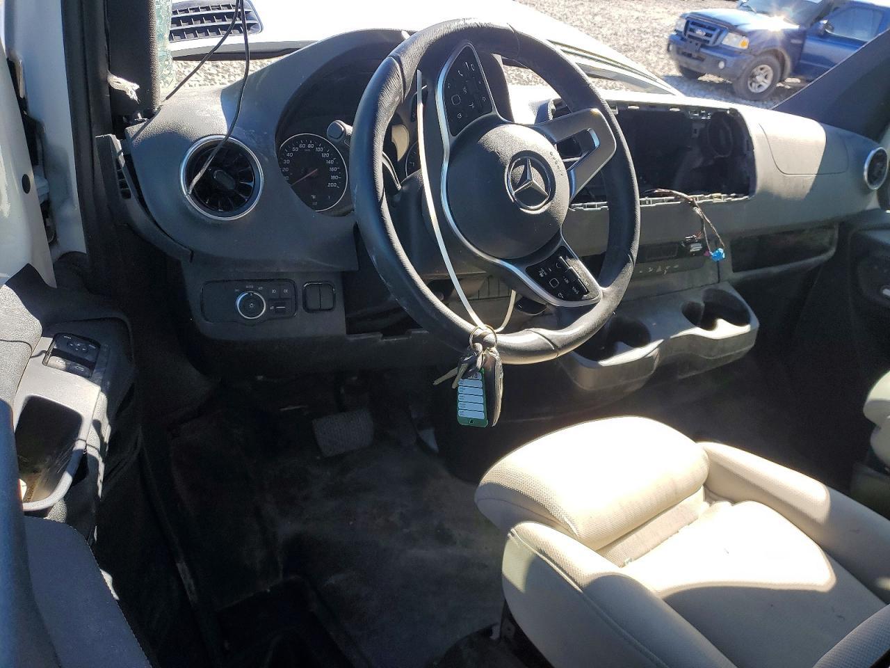 2021 Mercedes-Benz Sprinter 3500
