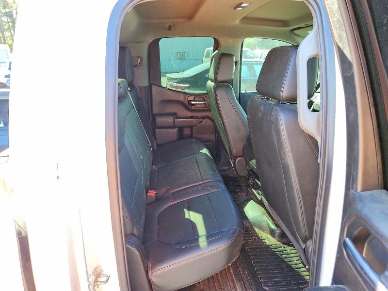 2021 GMC Sierra C1500