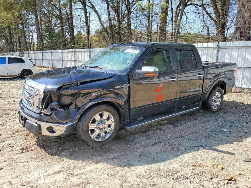 2011 Ford F150 Supercrew