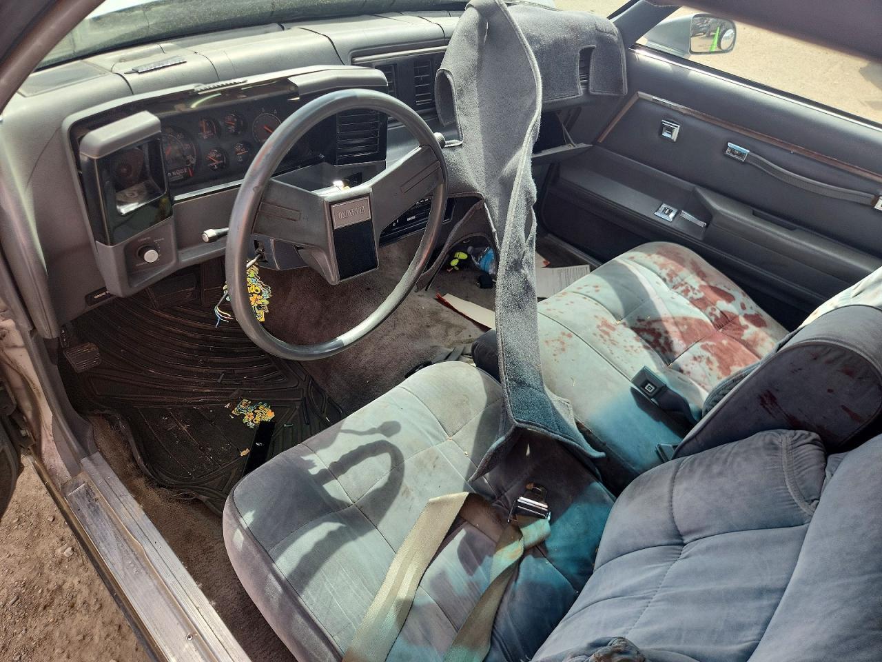 1987 Chevrolet EL Camino