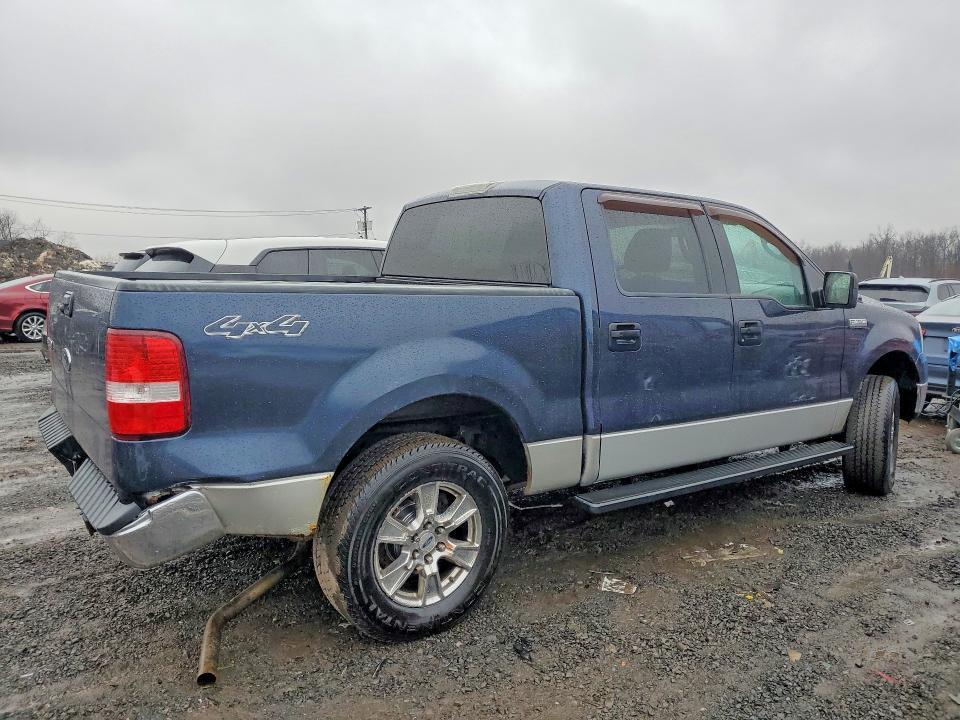 2004 Ford F150 Supercrew