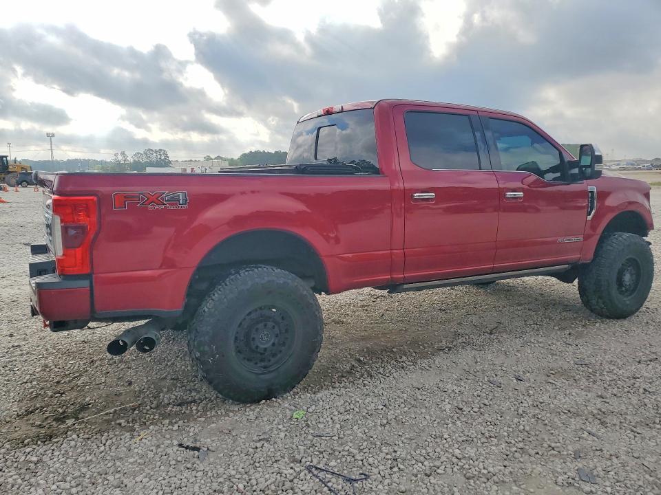2017 Ford F250 Super Duty