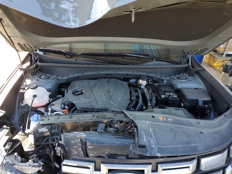 2025 Hyundai Santa Cruz SEL