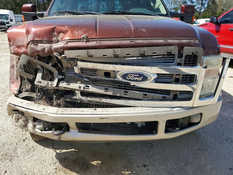2008 Ford F450 Super Duty