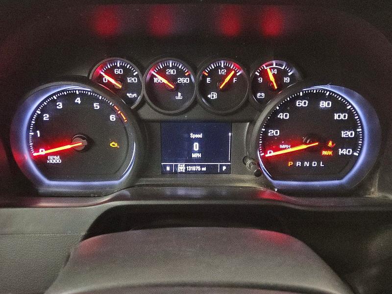2021 Chevrolet Silverado K2500 Custom