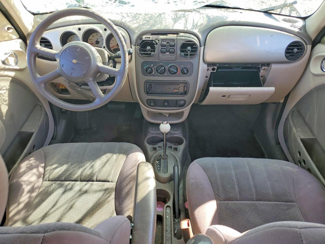 2004 Chrysler Pt Cruiser