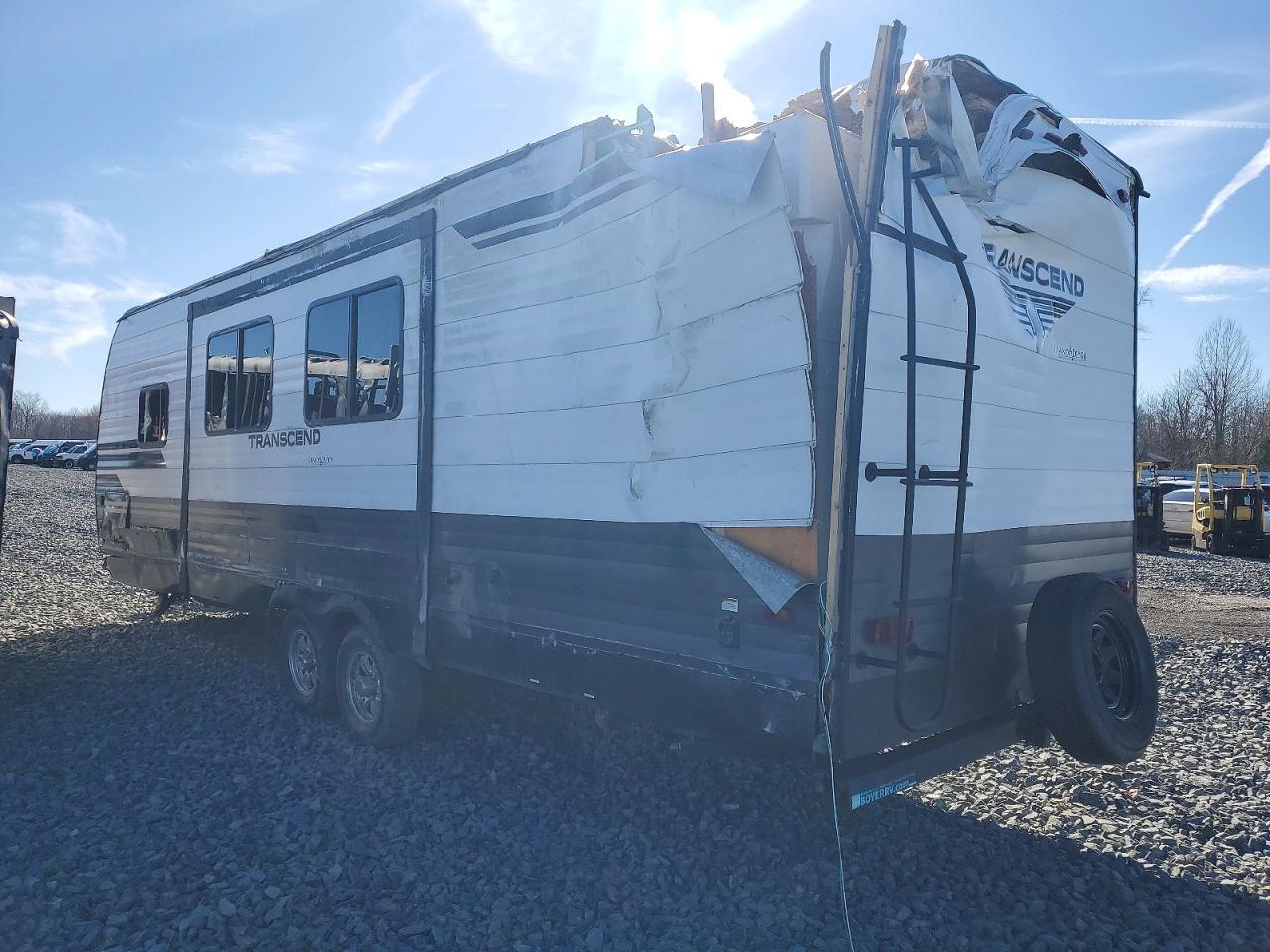 2019 Grand Desi GN Transcend Camper