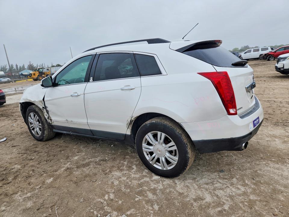 2015 Cadillac SRX