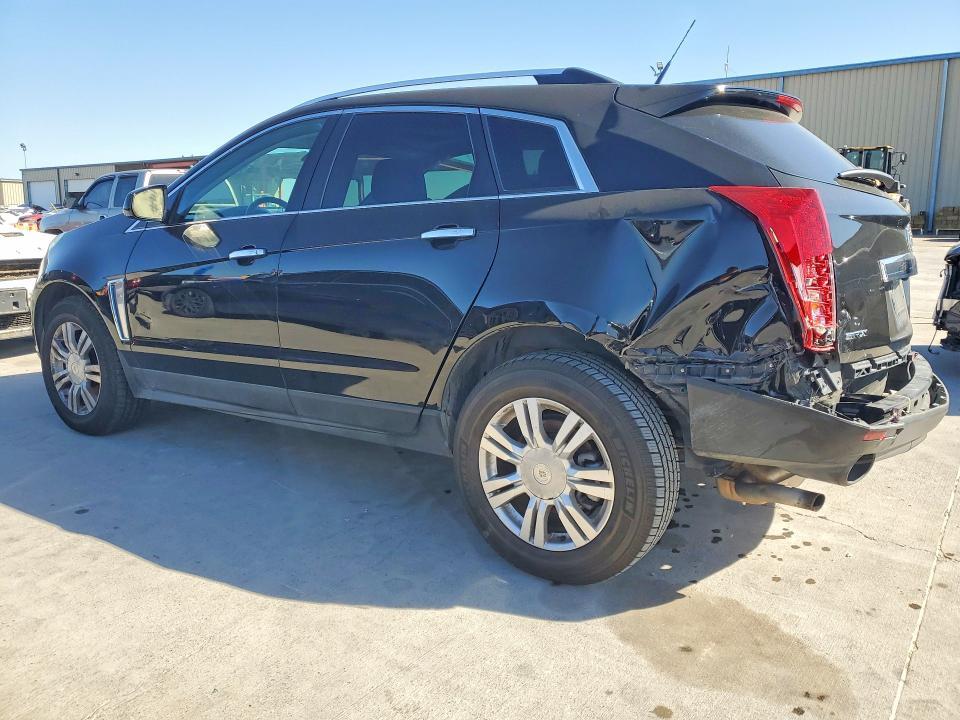 2014 Cadillac Srx Luxury Collection