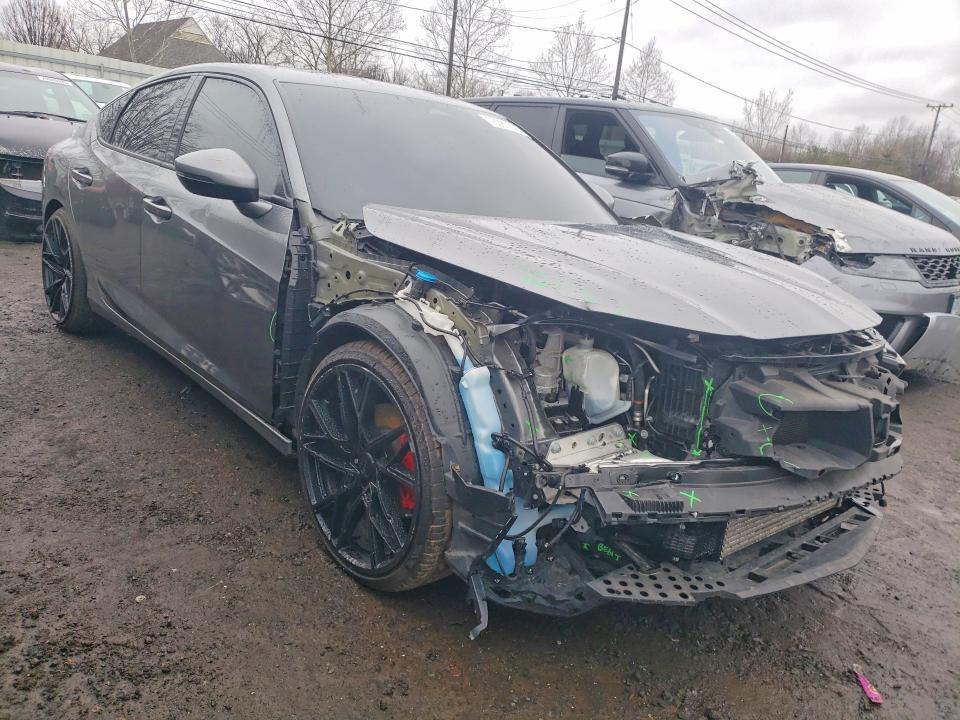 2024 Acura Integra A-spec Tech