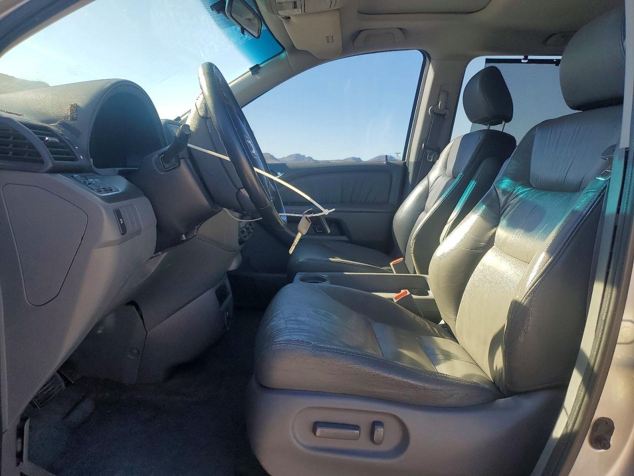 2007 Honda Odyssey exl