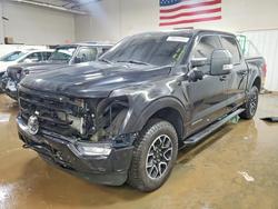 Ford salvage cars for sale: 2023 Ford F150 Supercrew