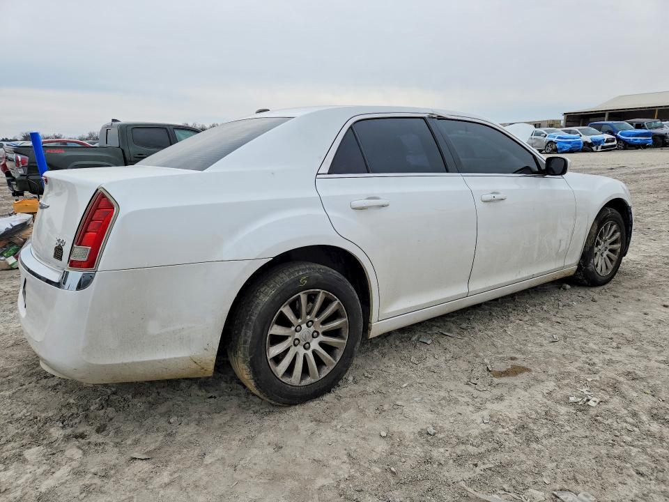 2011 Chrysler 300