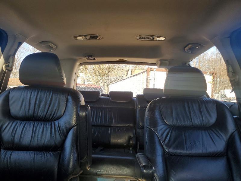 2006 Honda Odyssey Touring