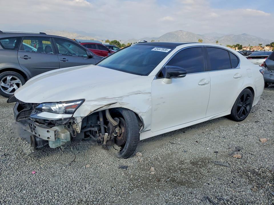 2016 Lexus Gs 350 Base