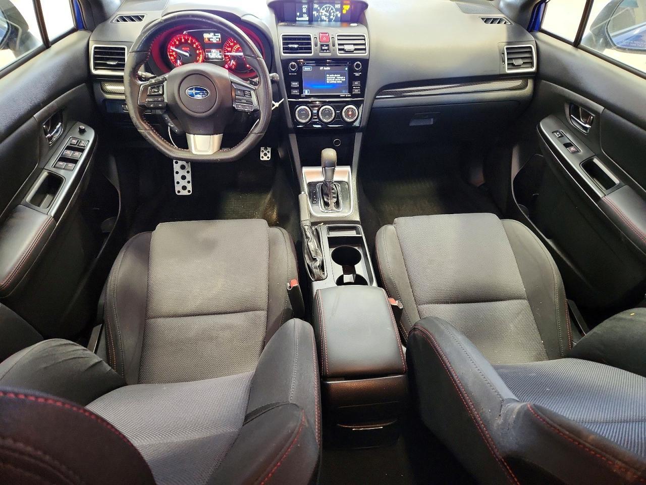 2017 Subaru Wrx Premium