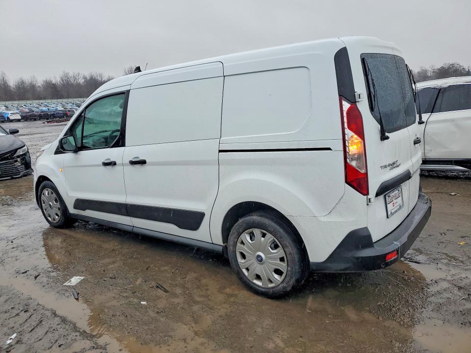 2019 Ford Transit Connect xlt