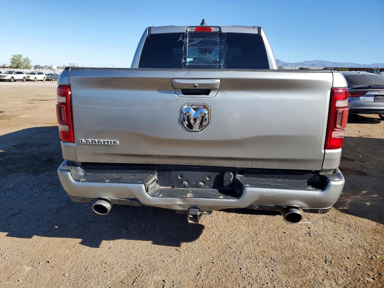 2020 Dodge 1500 Laramie