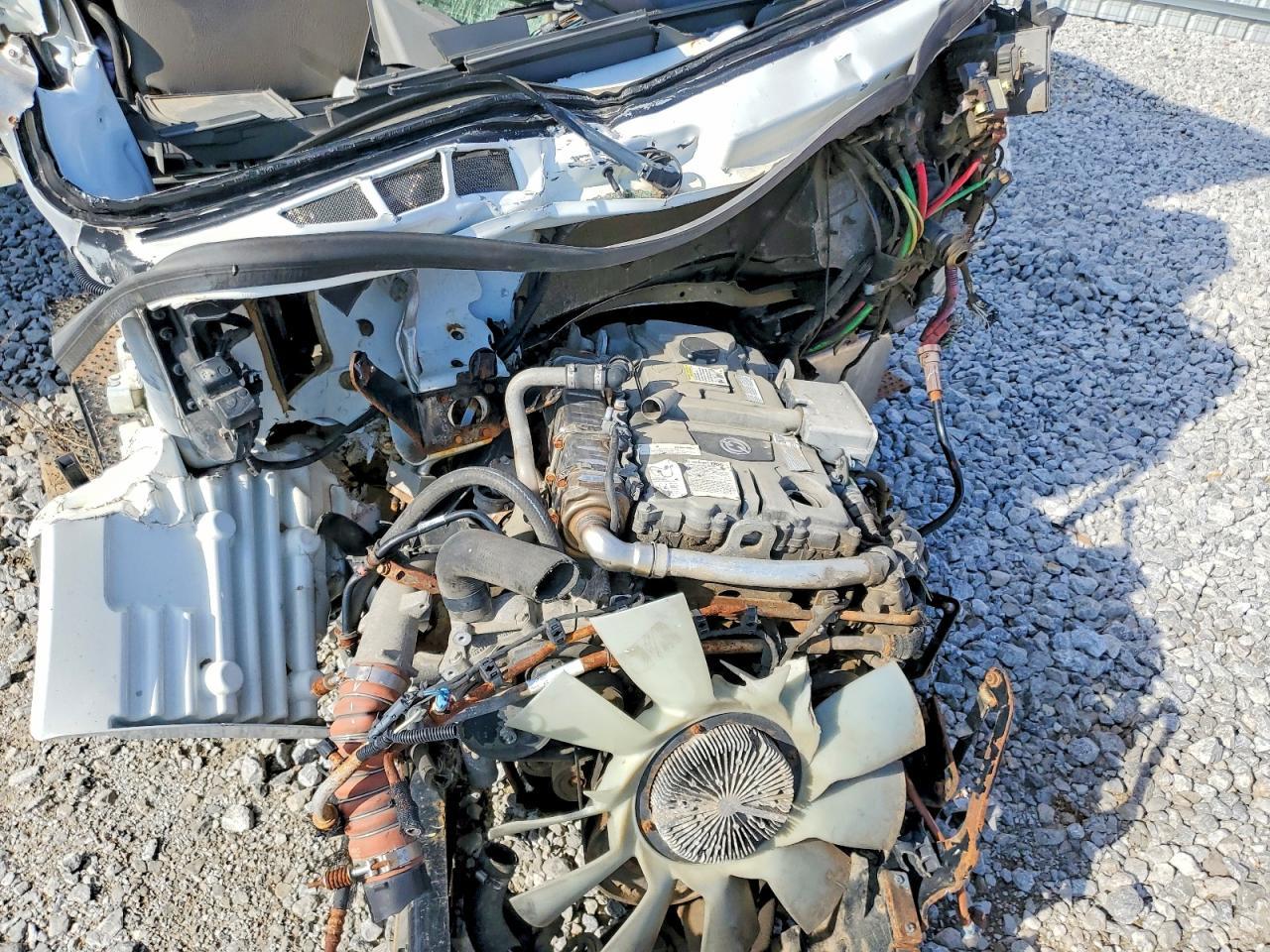 2020 Freightliner Business Class M2 BOX Truck