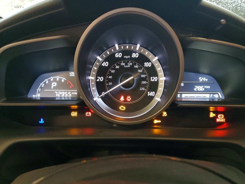 2017 Mazda Cx-3 Touring