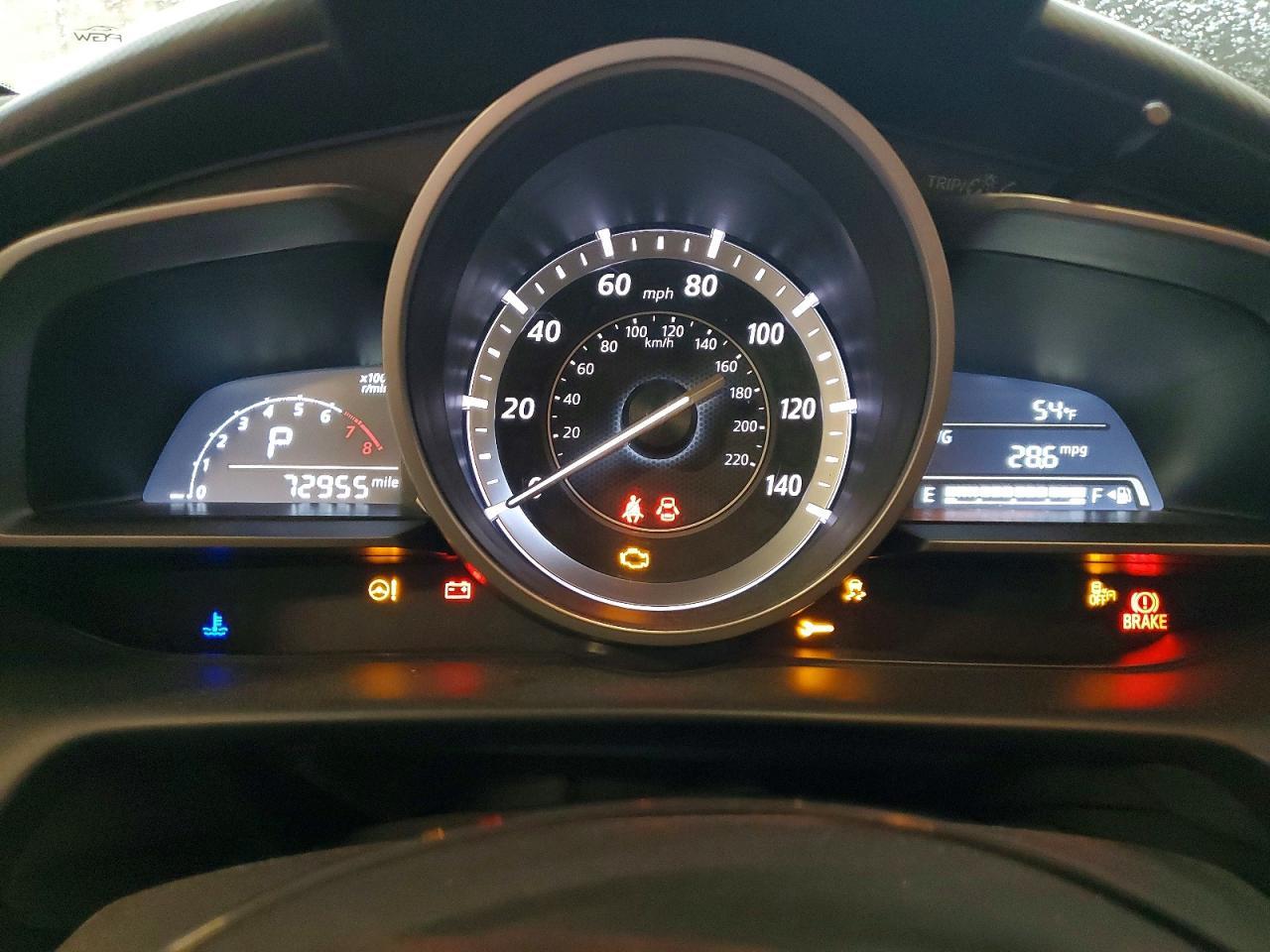 2017 Mazda Cx-3 Touring