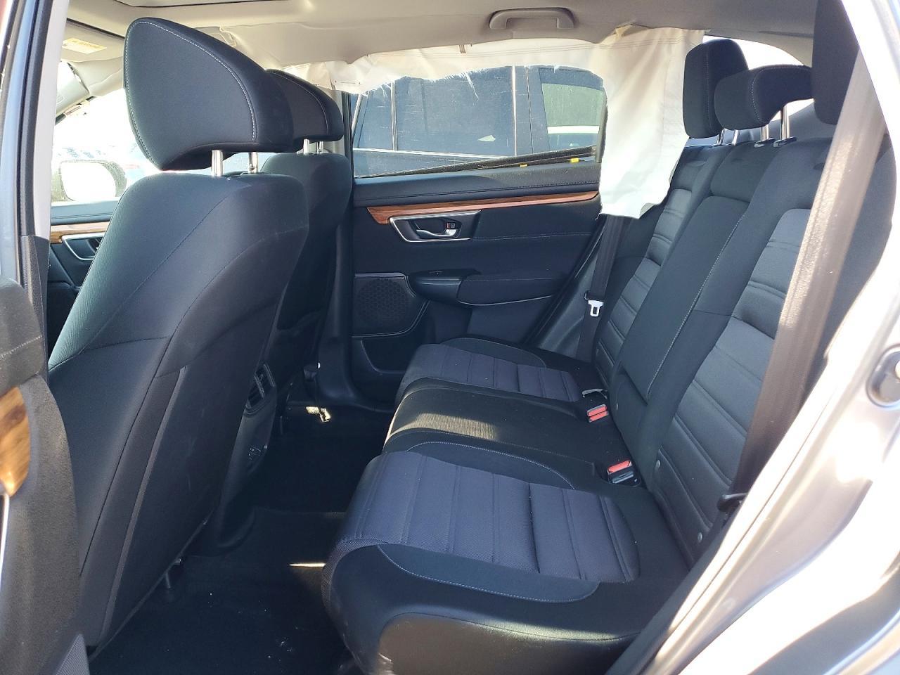 2019 Honda Cr-v ex